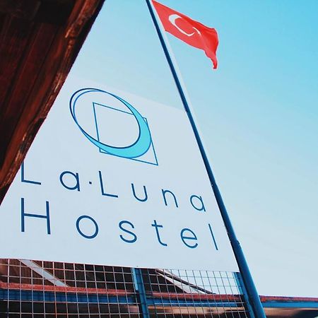 La Luna Hostel Bodrum Kültér fotó