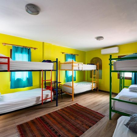 La Luna Hostel Bodrum Kültér fotó