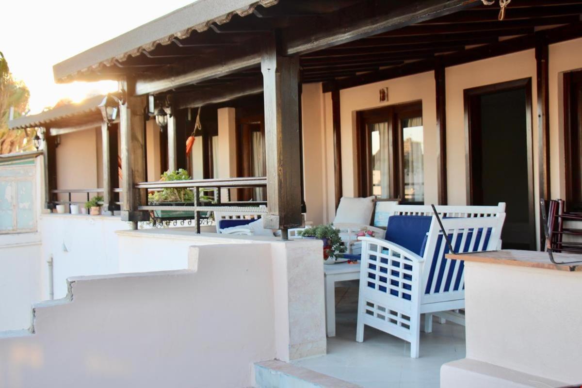 La Luna Hostel Bodrum Kültér fotó