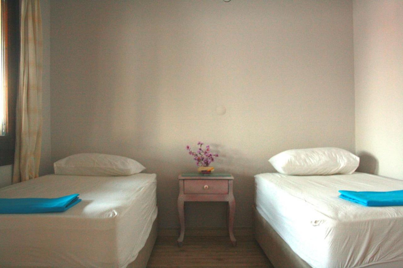 La Luna Hostel Bodrum Kültér fotó