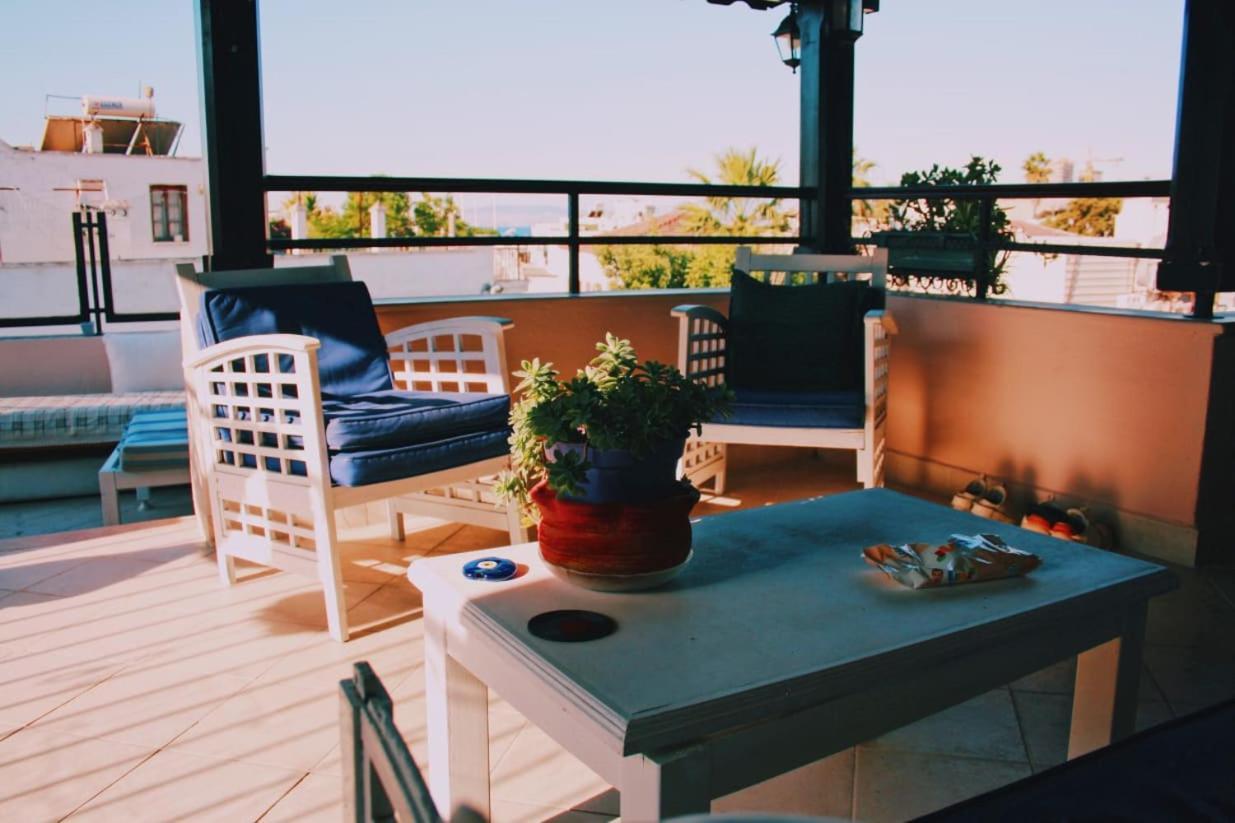 La Luna Hostel Bodrum Kültér fotó