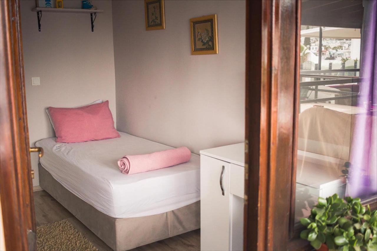 La Luna Hostel Bodrum Kültér fotó