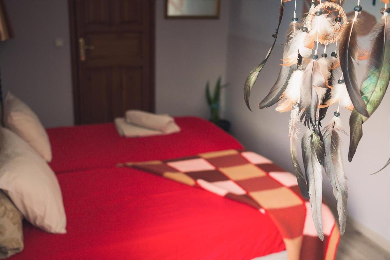 La Luna Hostel Bodrum Kültér fotó