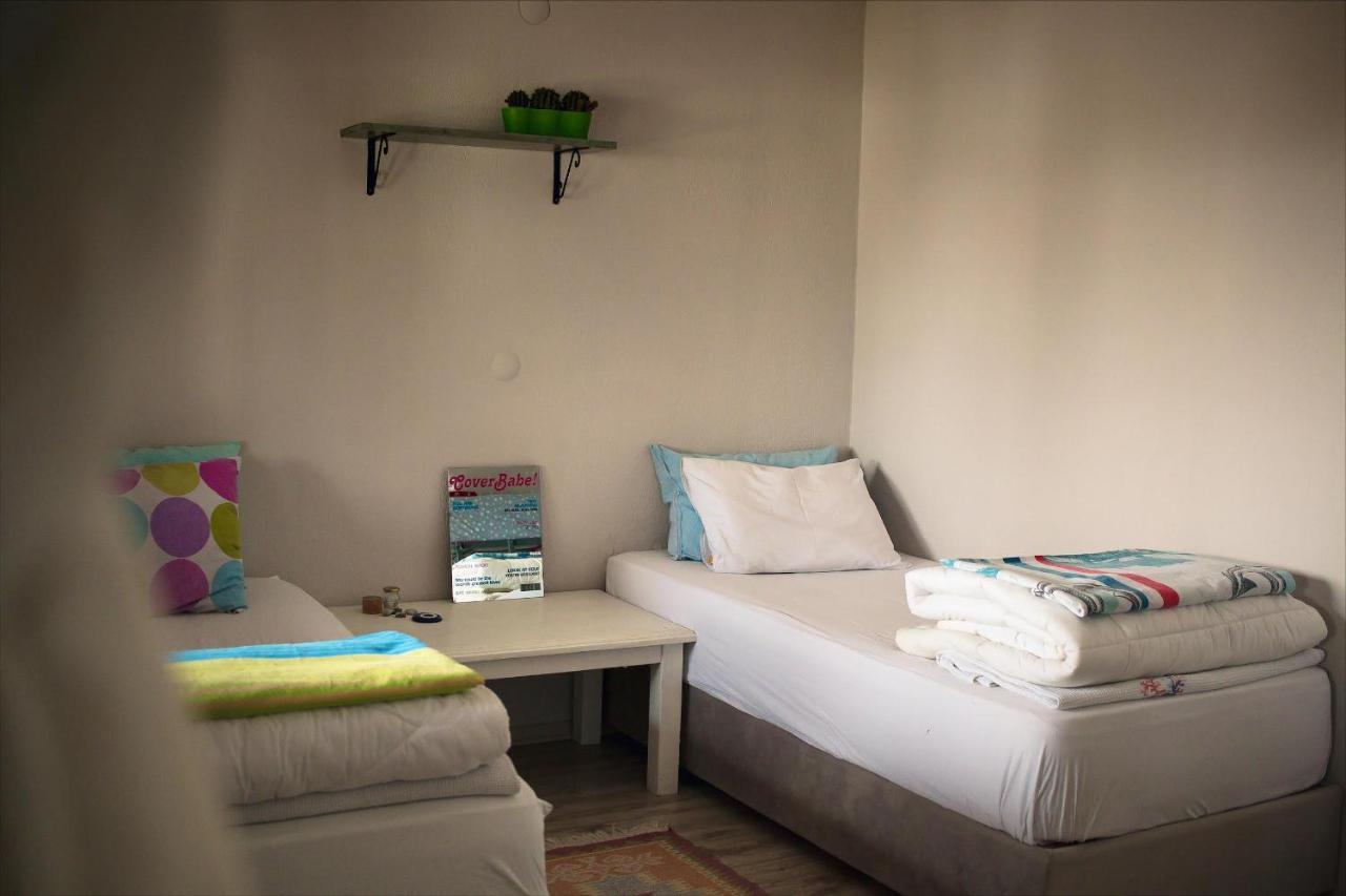 La Luna Hostel Bodrum Kültér fotó