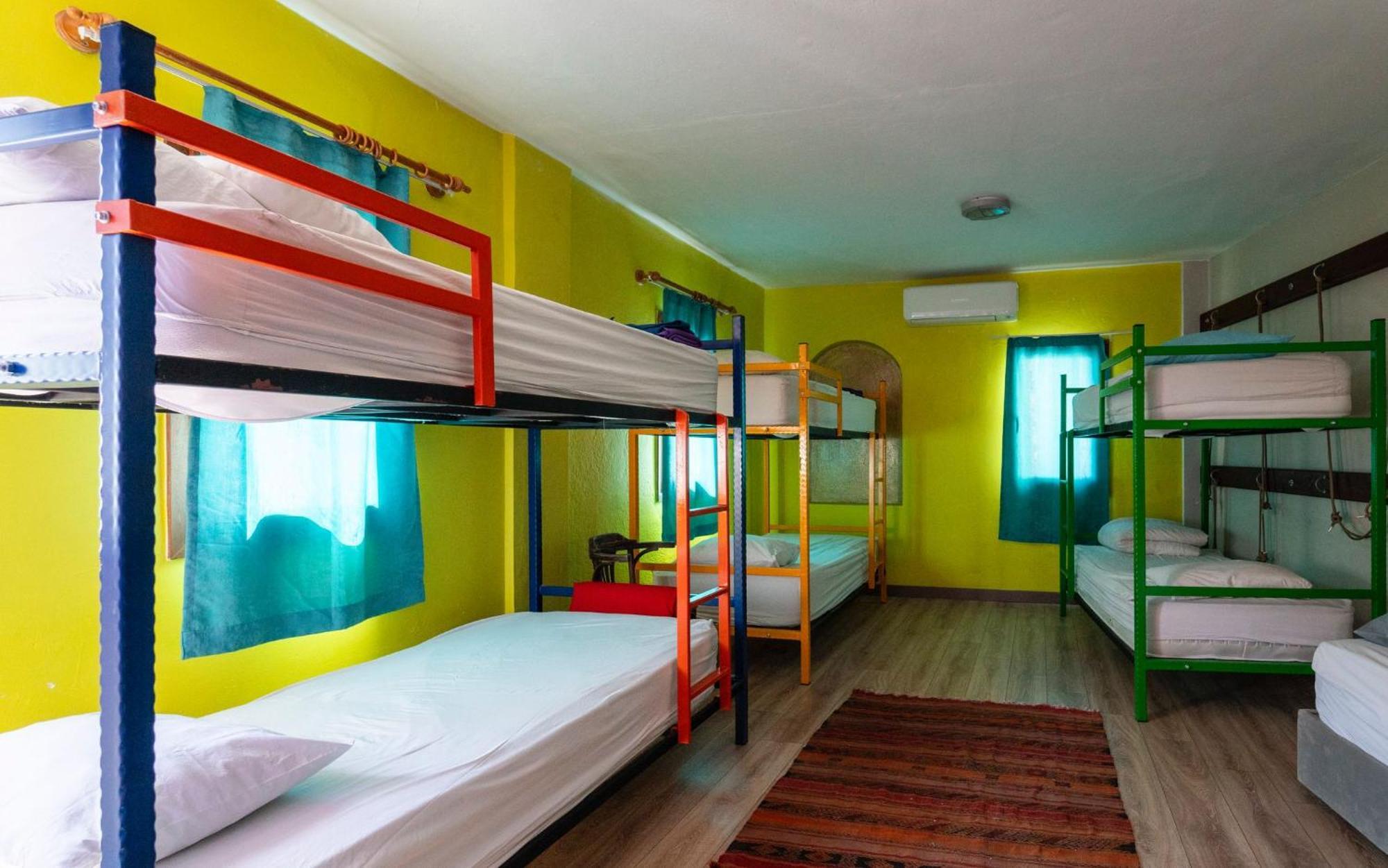 La Luna Hostel Bodrum Kültér fotó