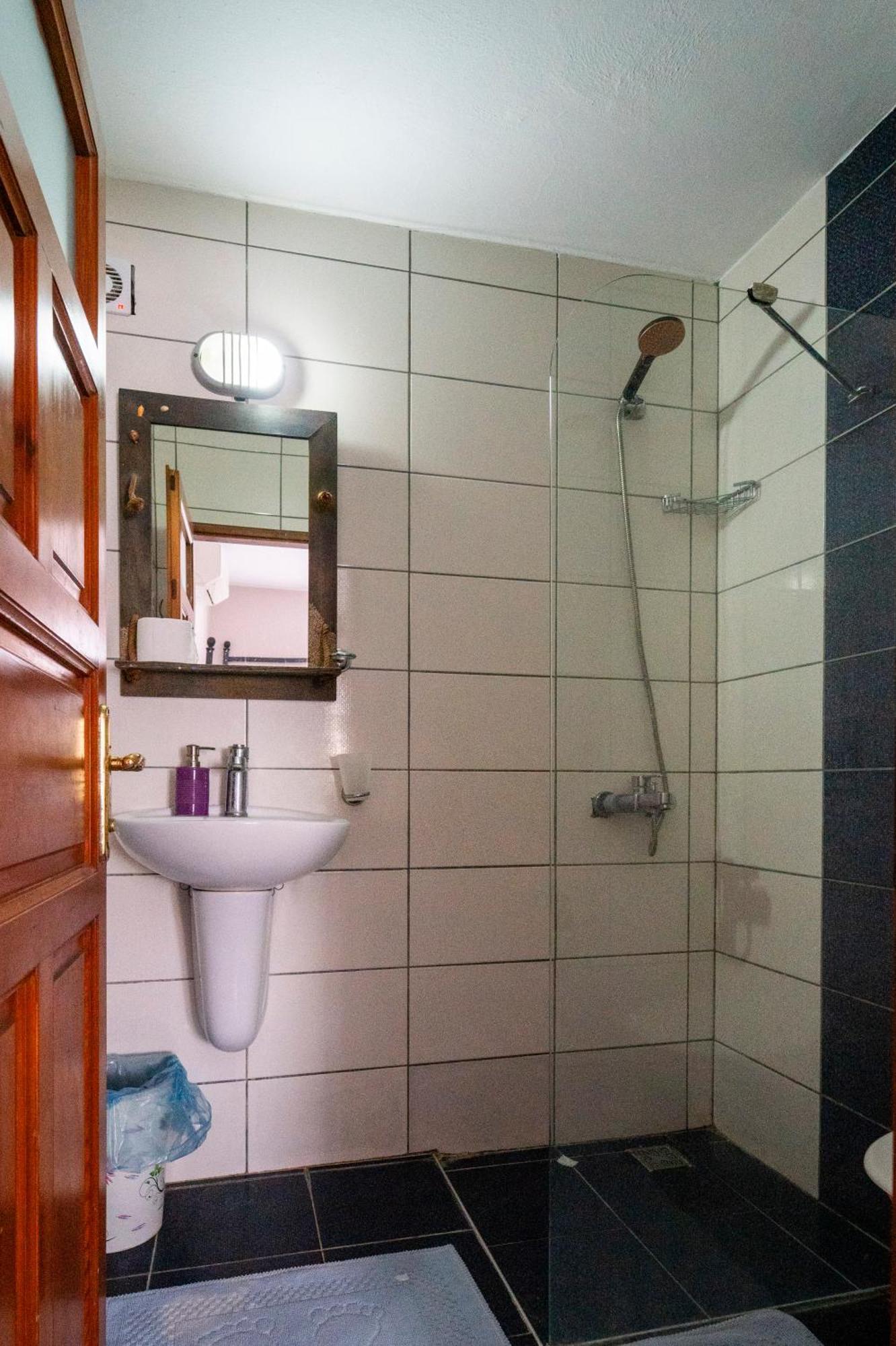La Luna Hostel Bodrum Kültér fotó