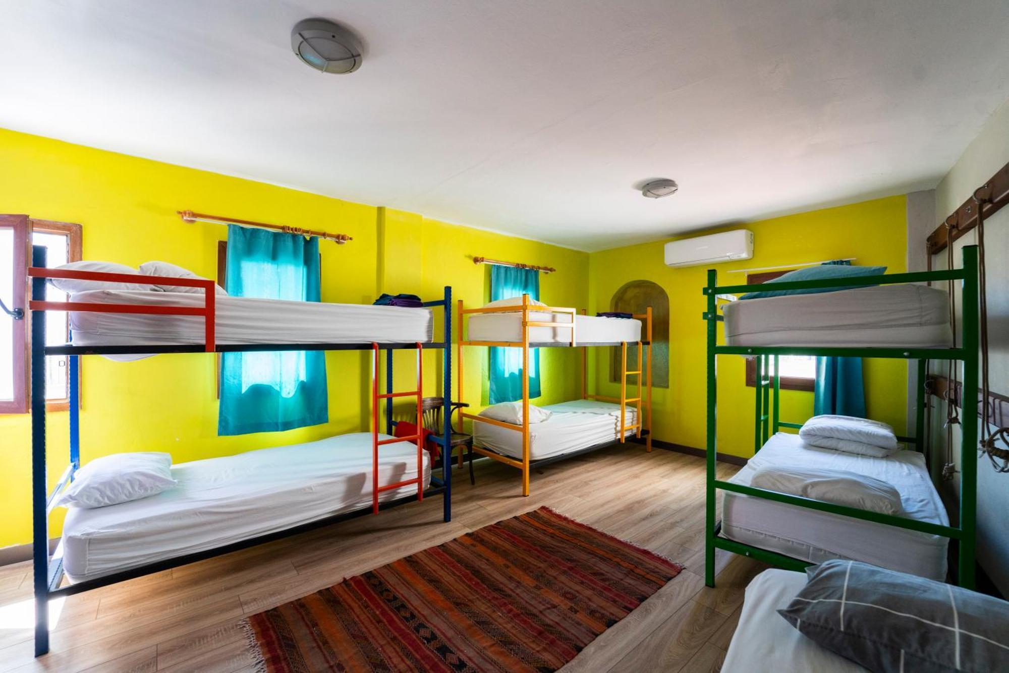 La Luna Hostel Bodrum Kültér fotó