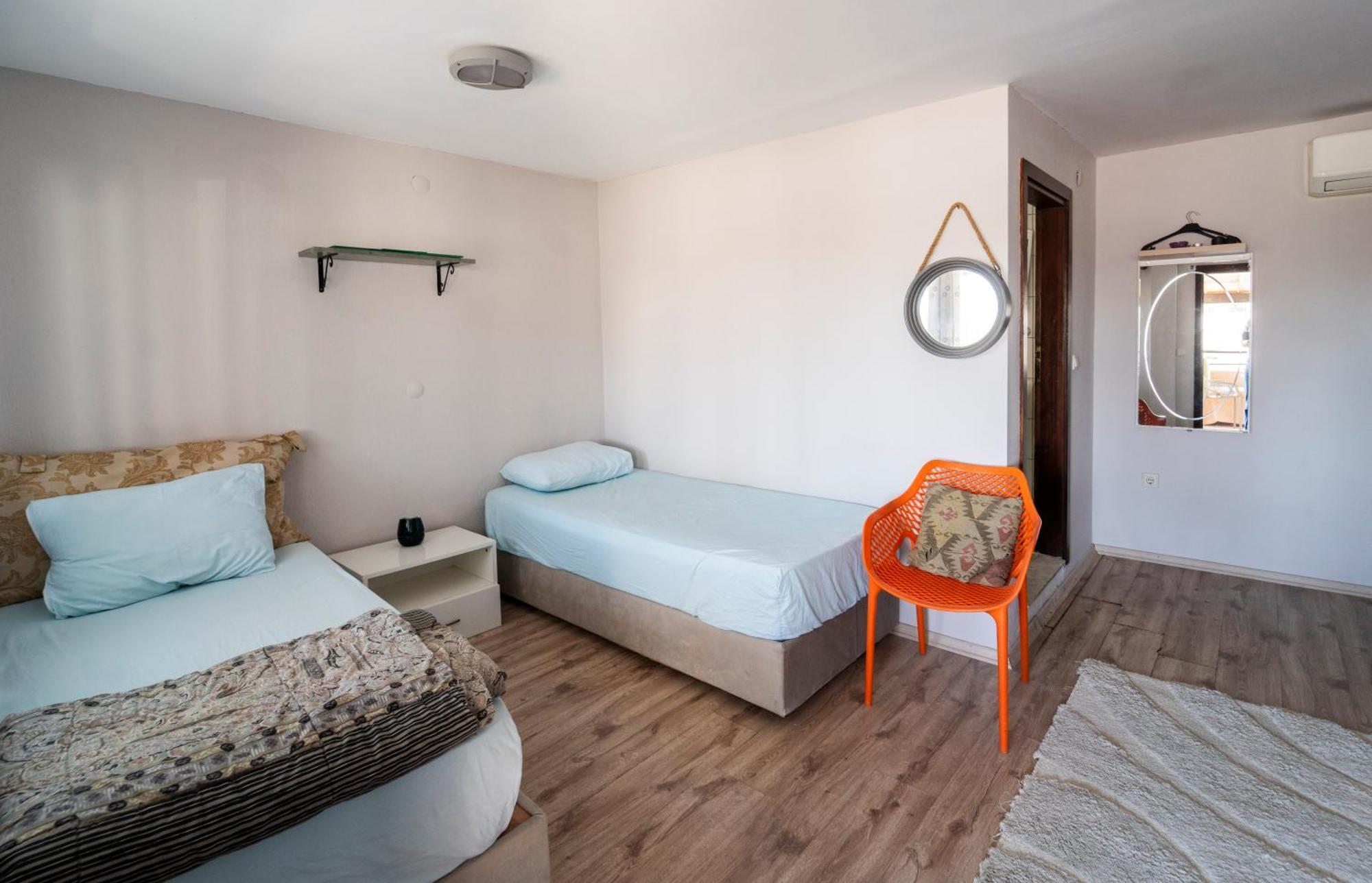 La Luna Hostel Bodrum Kültér fotó