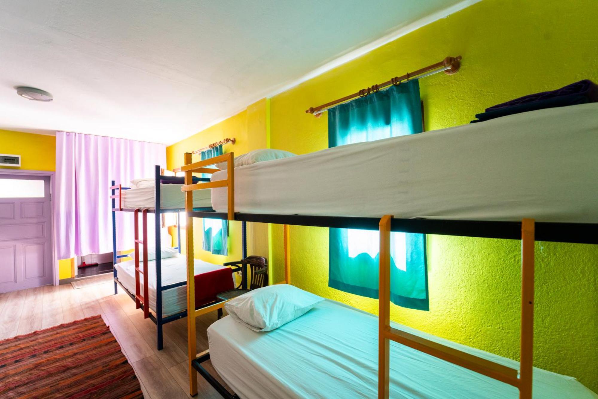 La Luna Hostel Bodrum Kültér fotó